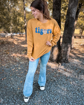 Tigers Crewneck