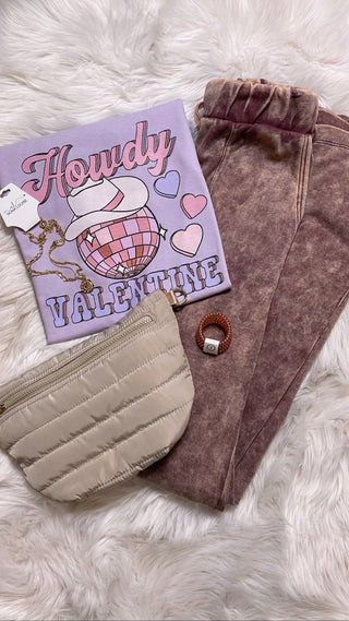 Howdy Valentine Tee