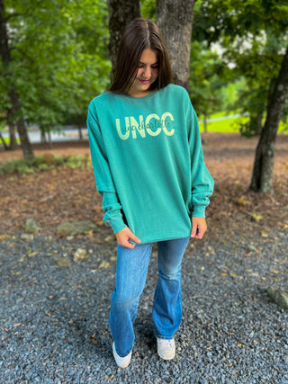 UNCC Crewneck