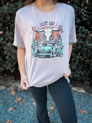 Like a Truck Tee