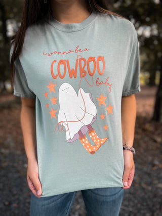 Cowboo Baby Tee