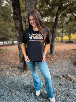 Spooky Vibes 2 Tee