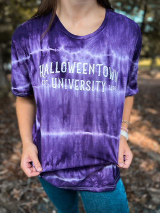 Halloweentown University Tee