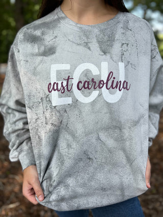 ECU Crewneck