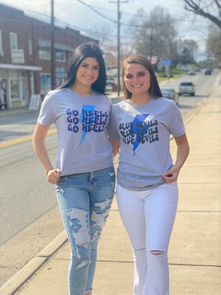 UNC vs Duke Tee