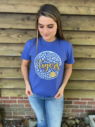 Tigers Cheetah Tee