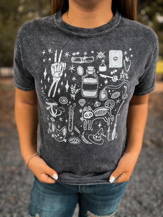 Spooky Tee