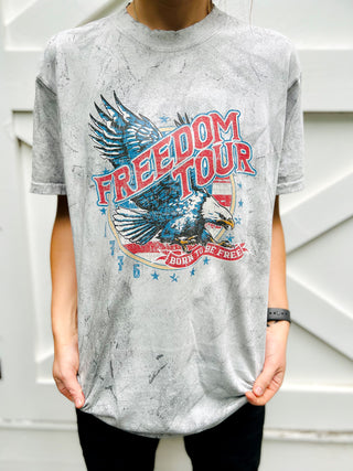 Freedom Tour Tee