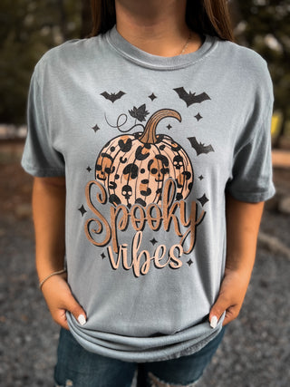 Spooky Vibes Tee