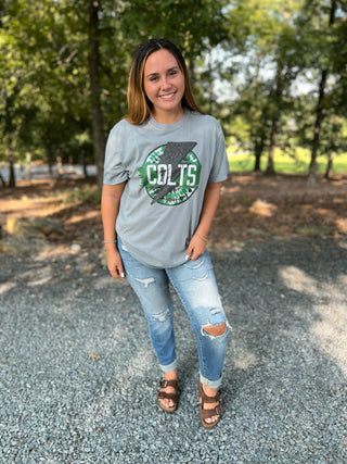 Lightning Colts Tee