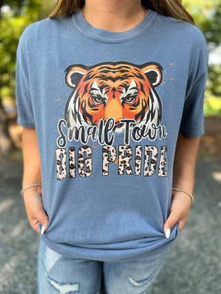 Big Pride TIGERS Tee