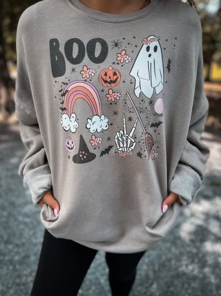 BOO Fun Crewneck