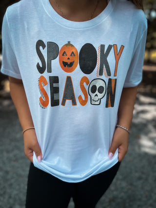 Spooky Season Tee