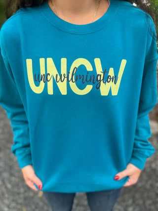UNCW Crewneck