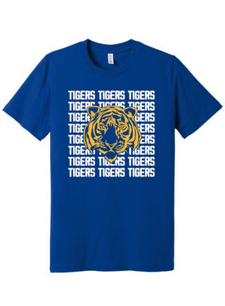 Tigers Tigers Tigers Tee