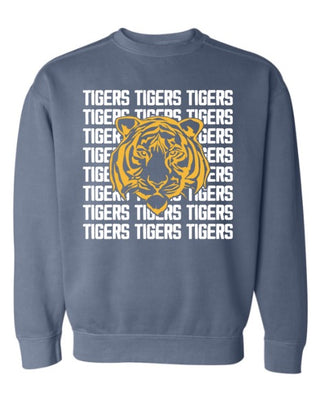 Vintage Tigers Crewneck