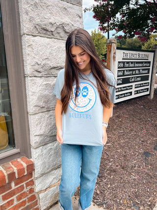 Bullpups Smiles Tee