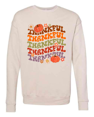 Thankful Crewneck