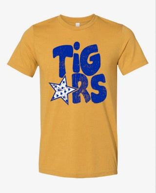 Tigers Star Tee