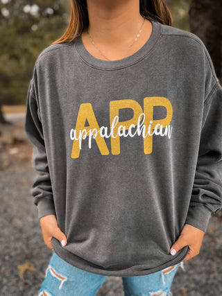 App Crewneck