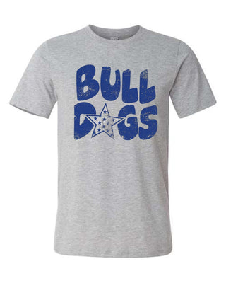 Bulldogs Star Tee