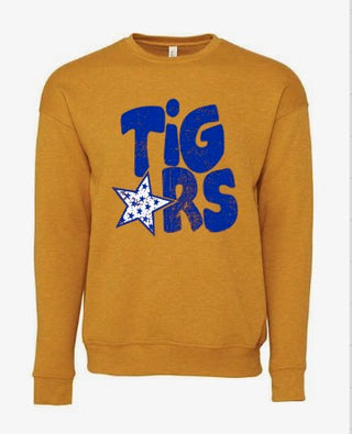 Tigers Crewneck