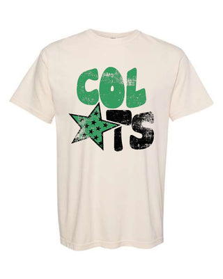 Colts Star Tee