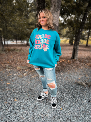 Bride Crewneck