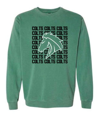Colts Colts Colts Crewneck