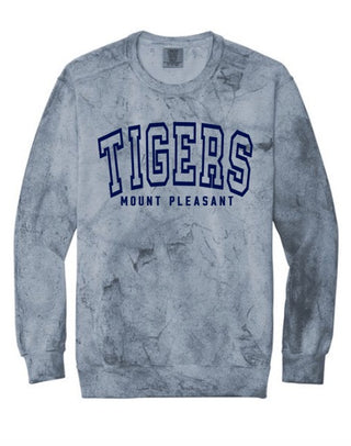 Tigers Crewneck