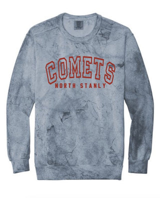 Comets Crewneck