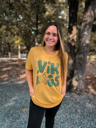 Vikings Star Tee