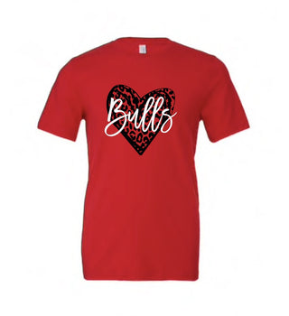 Bulls Heart Tee