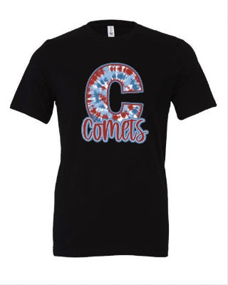 Comets Tee