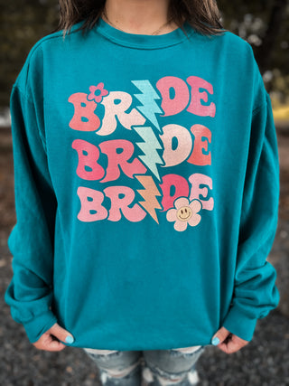 Bride Crewneck