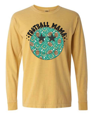 Football Mom Tee