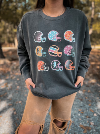 Football Fun Crewneck