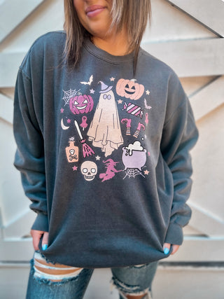 Spooky Fun Crewneck