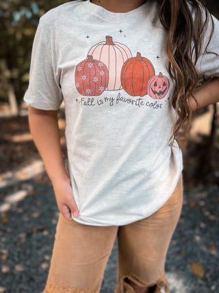 Fall Favorite Tee