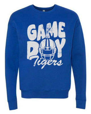 Game Day Tigers Crewneck