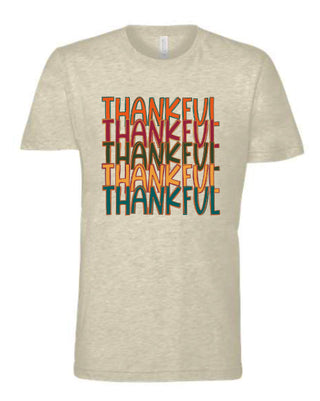 Thankful Thankful Tee