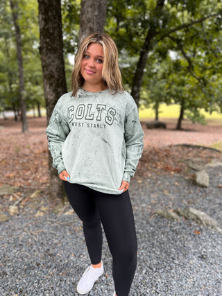 Colts Crewneck