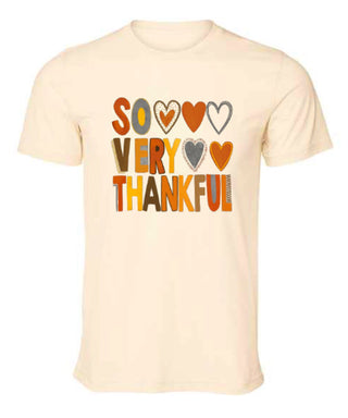 Very Thankful Tee