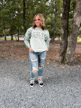 Colts Crewneck