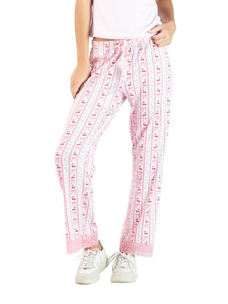 Cherry Pajama Pant
