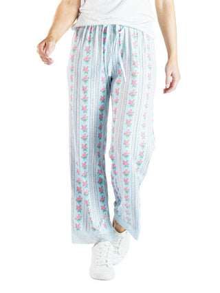 Rose Pajama Pant
