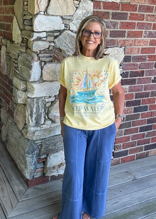 Deep Waters Tee