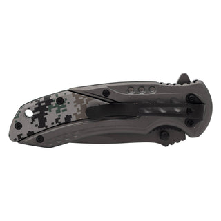 Locking Blade Folding Pocket Knife