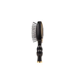 Mini Detangler Brush | Jet Black | Medium