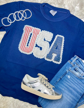 USA Tee
